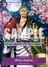 Product image for Zoro-Juurou (CS 25-26 Event Pack Finalist Ver.)