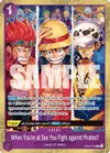 Product image for When You're at Sea You Fight against Pirates!! (2025 Pirates League Store Qualifier Winner)