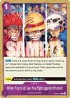 Product image for En mer... ce sont les pirates qu'on affronte !! (OP05-076)