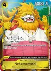 Product image for Nekomamushi (OP06-110)