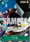 Product image for Urouge (Online Regional Champion Card Set 2025 Vol.1)