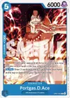 Product image for Portgas.D.Ace (Tournament Pack 2024 Oct.-Dec.)