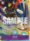 Product image for Sanji (OP07-064)