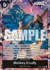 Product image for Monkey.D.Luffy (OP07-091)