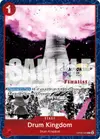 Product image for Drum Kingdom (Championship 2024 Finalist Card Set Vol. 2)