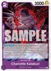 Product image for Charlotte Katakuri (Tournament Pack 2025 Vol. 3)