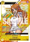 Product image for Nami (CS 26-27 Celebration Pack) (Serial Numbered)