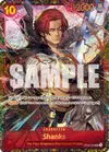 Product image for Shanks (Championship 25-26 Offline Regionals Season 2)