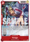 Product image for Hongo (Tournament Pack 2025 Vol. 2)