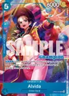 Product image for Alvida (CS 25-26 Winner Card Set 2)