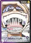 Product image for Monkey.D.Luffy (OP09-061) (Jumbo)