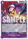 Product image for Trafalgar Law (OP09-069)
