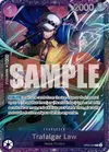 Product image for Trafalgar Law (OP09-069)