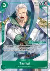 Product image for Tashigi (Winner Card Set Vol.1)