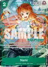 Product image for Nami (CS 25-26 Top Player Pack)