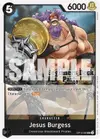 Product image for Jesus Burgess (Beginners Deck Party [ST-23] - [ST-28] Participation Pack)
