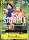 Product image for Roronoa Zoro (OP10-113)