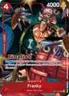 Product image for Franky (CS 26-27 Finalist Card Set Vol.1)