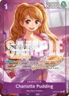 Product image for Charlotte Pudding (Regionals Champion Card Set 26-27)