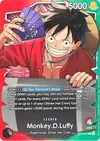 Product image for Monkey.D.Luffy - OP13-001 (Ichiban Kuji Exclusive)