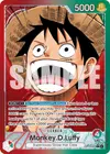 Product image for Monkey.D.Luffy (OP13-001) (Jumbo)