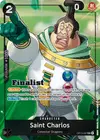 Product image for Saint Charlos (Finalist Card Set Vol. 1)