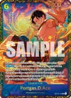 Product image for Portgas.D.Ace (119) (Treasure Cup 2026)