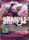 Product image for Donquixote Doflamingo (CS 26-27 2nd Place Trophy Card)