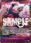 Product image for Donquixote Doflamingo (CS 26-27 3rd Place Trophy Card)