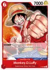 Product image for Monkey.D.Luffy (Promotion Pack 2022)