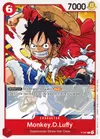 Product image for Monkey.D.Luffy (Super Pre-Release) [Participant]