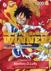 Product image for Monkey.D.Luffy (Super Pre-Release) [Winner]