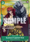 Product image for Eustass"Captain"Kid (Offline Regional 2024 Vol. 2) [Winner]