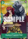 Product image for Eustass"Captain"Kid (Online Regional 2024 Vol. 2) [Winner]