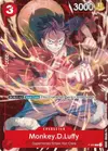 Product image for Monkey.D.Luffy - P-006 (Retail Promo)