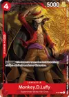 Product image for Monkey.D.Luffy - P-007 (Tournament Pack Vol. 1)