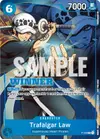 Product image for Trafalgar Law - P-009 (Winner Pack Vol. 1)