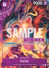 Product image for Kaido - P-010 (Winner Pack Vol. 1)