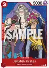 Product image for Jellyfish Pirates (One Piece Film Red)