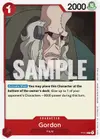 Product image for Gordon (One Piece Film Red)