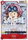 Product image for Koby (One Piece Film Red)