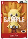 Product image for Sunny-Kun (One Piece Film Red)