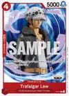 Product image for Trafalgar Law (One Piece Film Red)