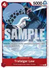 Product image for Trafalgar Law (Tournament Pack Vol. 7)