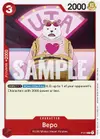 Product image for Bepo (One Piece Film Red)