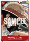 Product image for Monkey.D.Luffy (P-022)