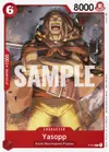 Product image for Yasopp (One Piece Film Red)
