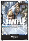 Product image for Morgan (Pirates Party Vol. 2)