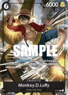 Product image for Monkey.D.Luffy (Pirates Party Vol. 3)
