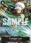Product image for Trafalgar Law - P-038 (CS 2024 Event Pack Finalist)